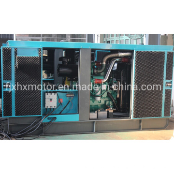 50kw Three Phase Open Silent Lovol Diesel Generator for Sale